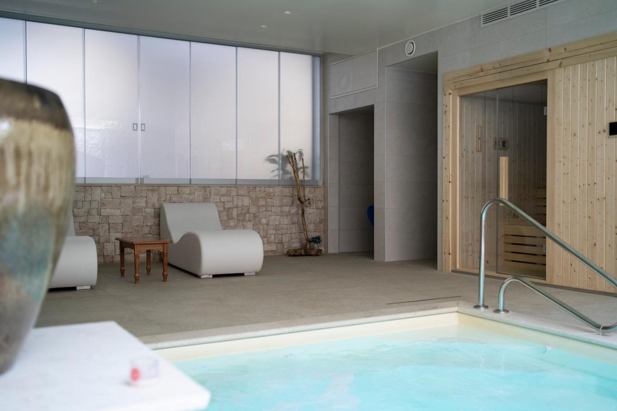 Pietra Viva Suite E Relax Veglie Exterior photo
