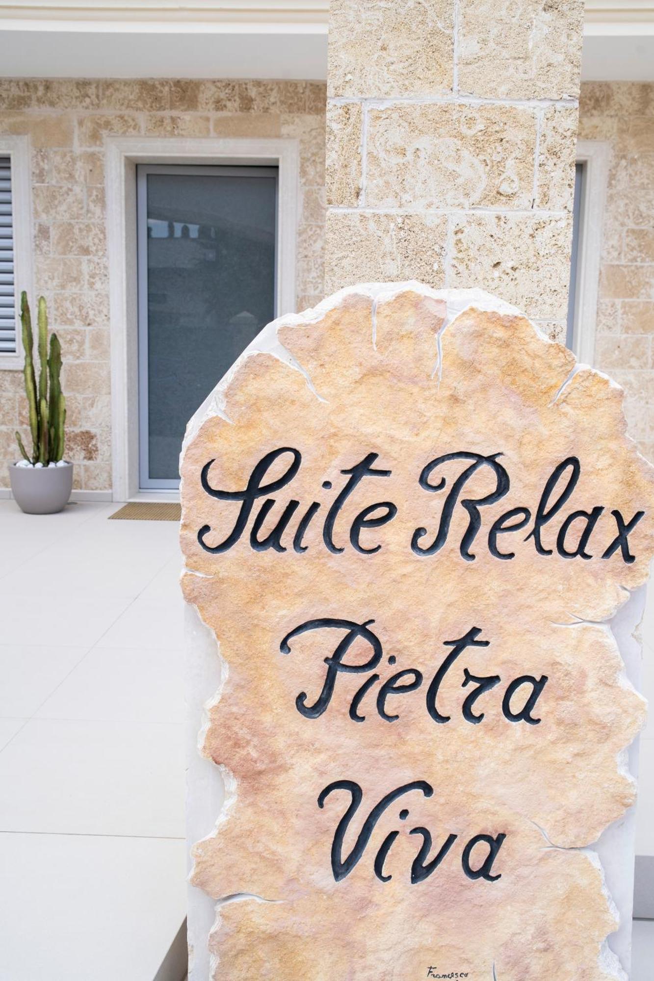 Pietra Viva Suite E Relax Veglie Exterior photo